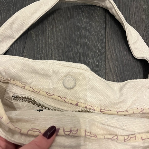 Juicy couture canvas tote - Picture 4 of 9